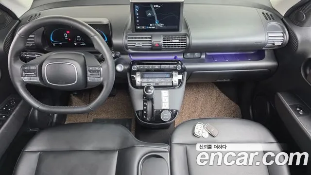 Hyundai Casper Casper Turbo Inspiration — Фото автомобиля 5