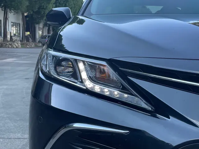 Toyota Camry — Фото автомобиля 5