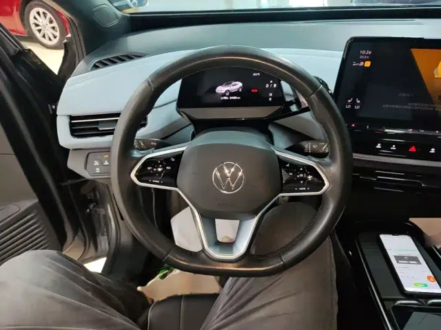 Volkswagen ID.4 X — Фото автомобиля 10