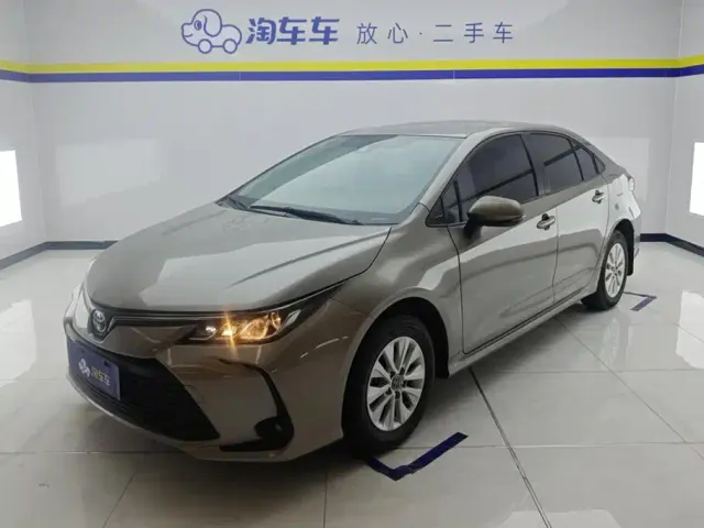 Фотография автомобиля — Toyota Corolla