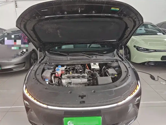 Changan Qiyuan A07 — Фото автомобиля 19