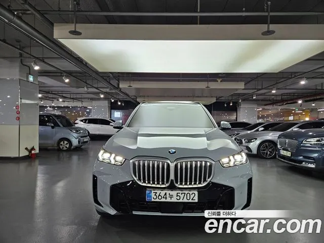 Фотография автомобиля — BMW X5 G05
