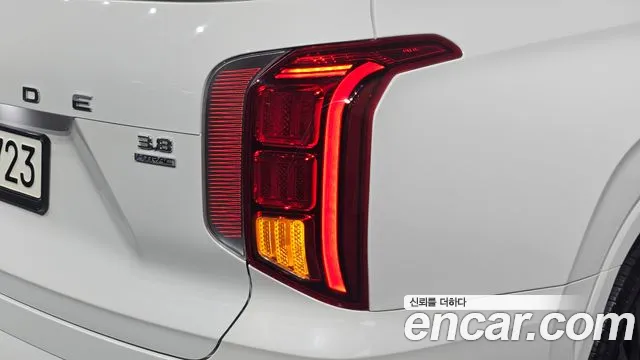 Hyundai Palisade — Фото автомобиля 7