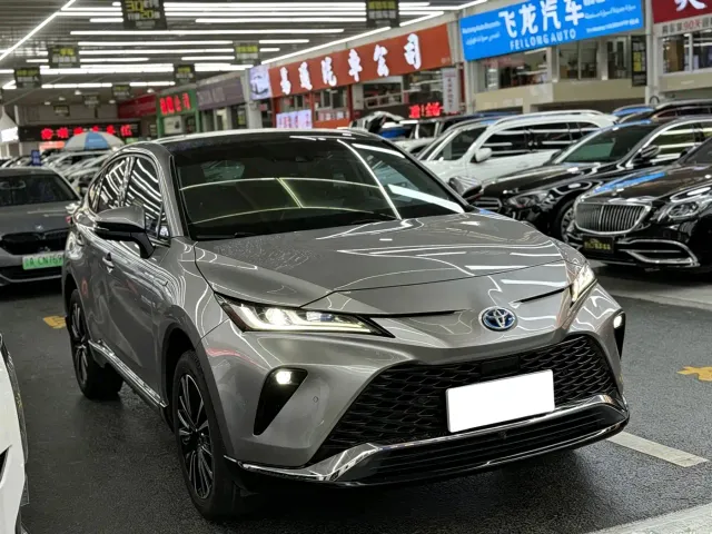 Toyota Venza — Фото автомобиля 3