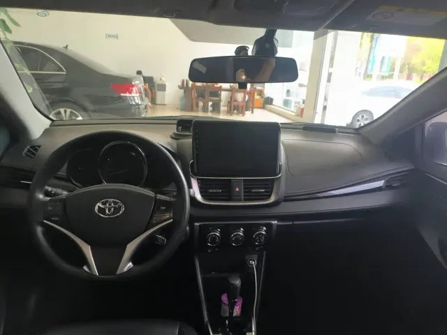 Toyota YARiS L Zhi Xuan — Фото автомобиля 3