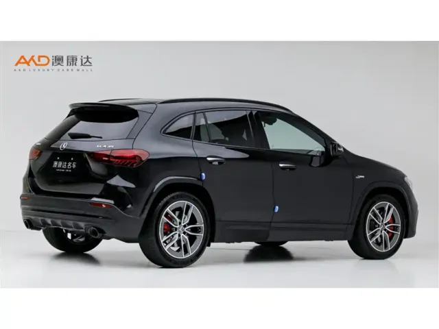 Mercedes-Benz GLA-Class AMG — Фото автомобиля 3