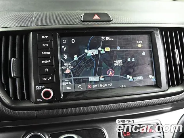 Kia RAY Новый Kia Ray Signature — Фото автомобиля 17