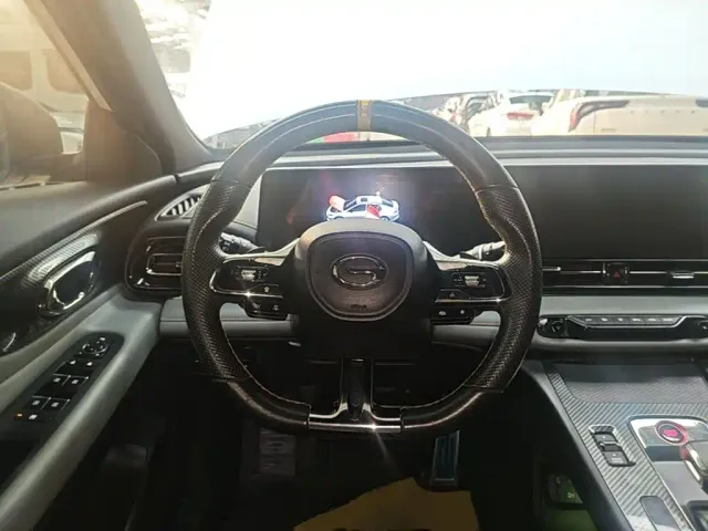 GAC Trumpchi Emkoo — Фото автомобиля 10