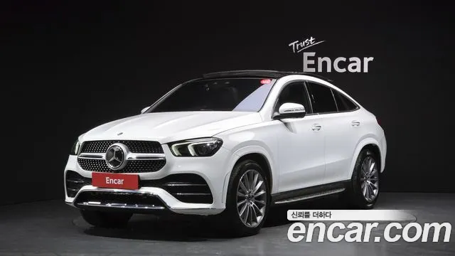 Mercedes-Benz GLE-Class GLE-класс W167 GLE400d 4MATIC Купе — Фото автомобиля 8
