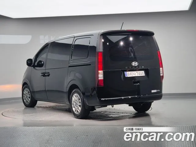 Hyundai Staria Staria Карго 5 мест — Фото автомобиля 7