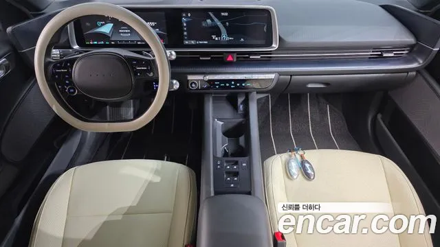 Hyundai Ioniq 6 — Фото автомобиля 7