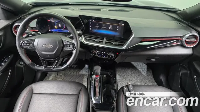 ChevroletGMDaewoo Trax Trax Кроссовер — Фото автомобиля 6