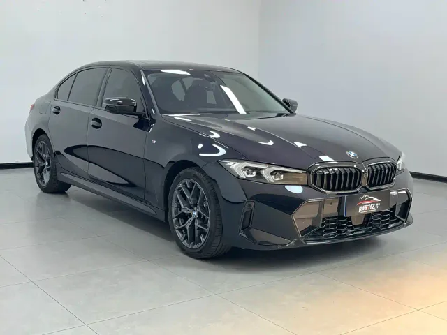 BMW 3 Series — Фото автомобиля 3