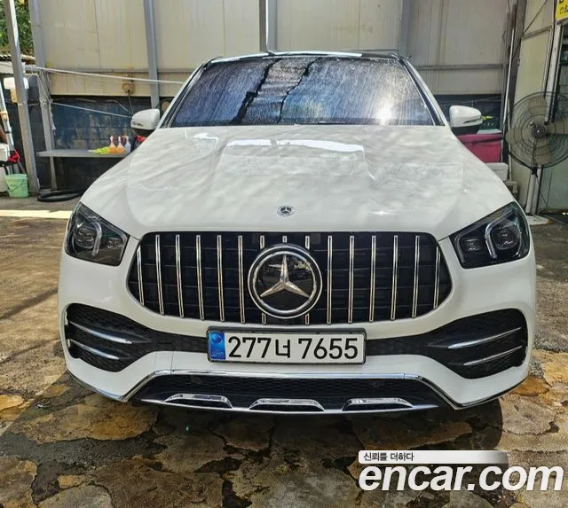 Фотография автомобиля — Mercedes-Benz GLE-Class W167