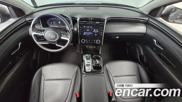Hyundai Tucson NX4 — Фото автомобиля 10