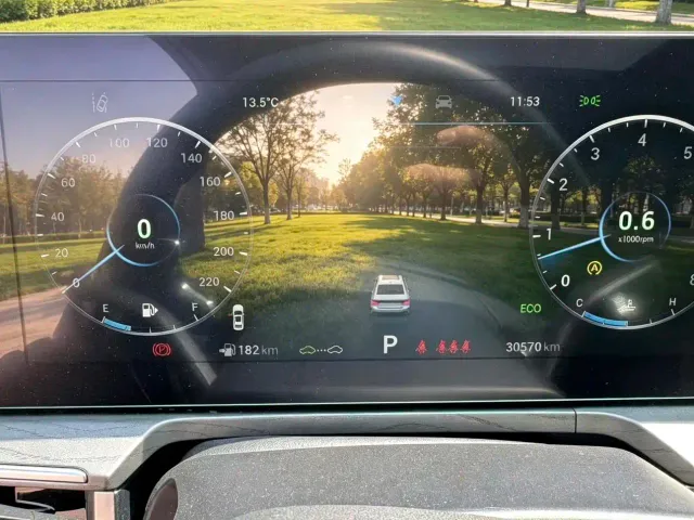 Chery Arrizo 8 — Фото автомобиля 14