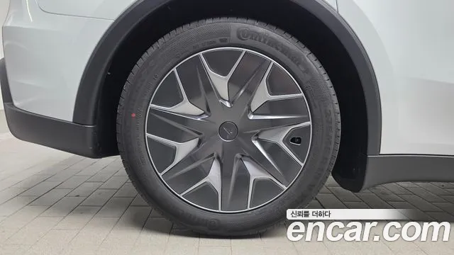 Tesla Model Y — Фото автомобиля 5