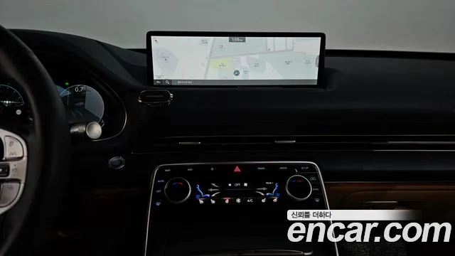 Genesis GV80 — Фото автомобиля 21