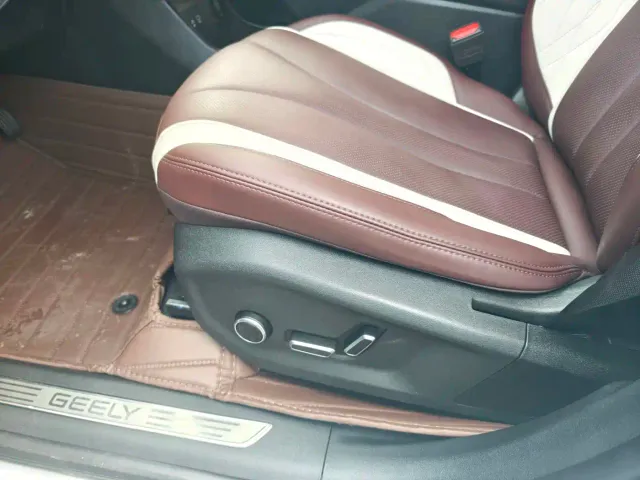Geely Xingyue L — Фото автомобиля 4