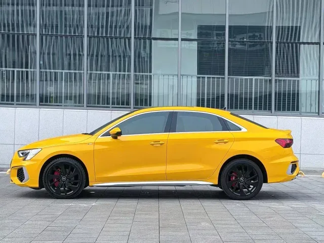 Audi A3 — Фото автомобиля 6
