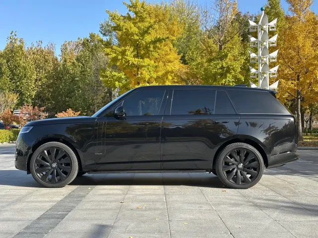 Land Rover Range Rover — Фото автомобиля 2