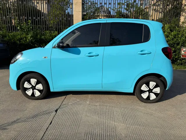 Wuling Hongguang Mini EV — Фото автомобиля 3