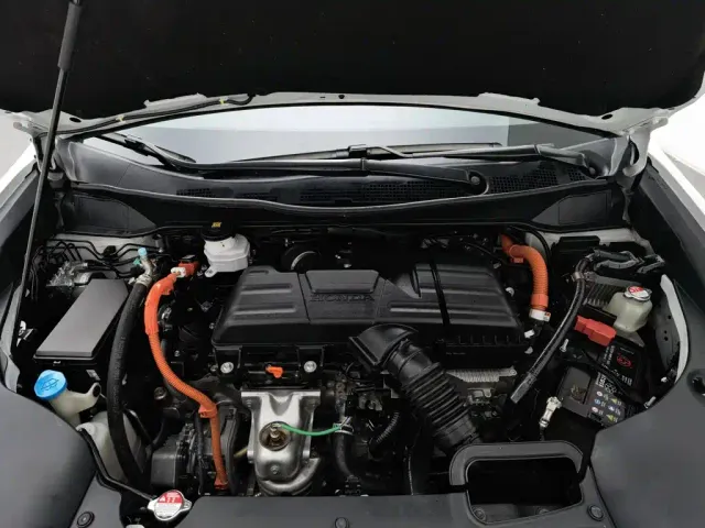 Honda Odyssey — Фото автомобиля 6