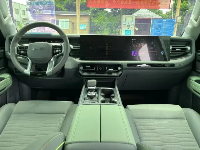 BAIC BJ40 — Фото автомобиля 5