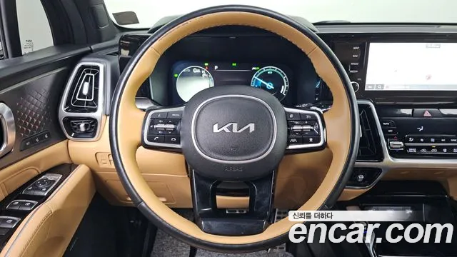 Kia Sorento Generation 4 — Фото автомобиля 24