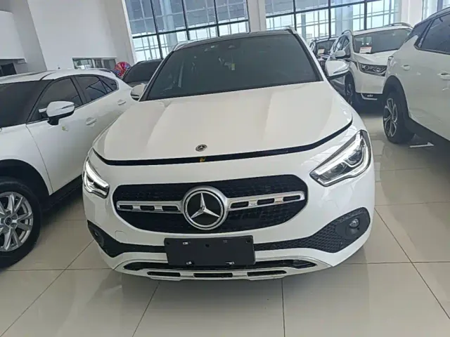 Mercedes-Benz GLA-Class — Фото автомобиля 2