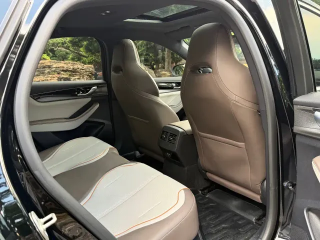 BYD Qin PLUS — Фото автомобиля 10