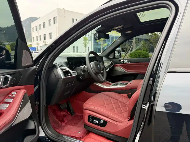 BMW X5 — Фото автомобиля 8