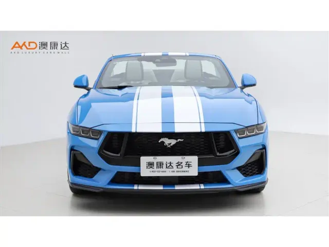 Ford Mustang — Фото автомобиля 2