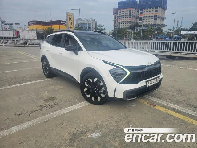 Kia Sportage 5th Gen — Фото автомобиля 2