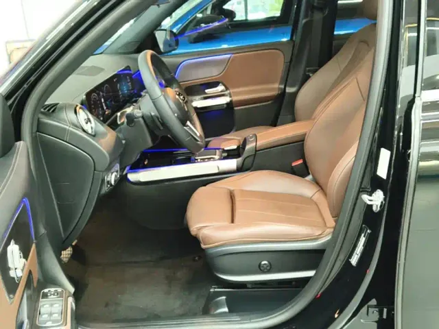 Mercedes-Benz GLB-Class — Фото автомобиля 14