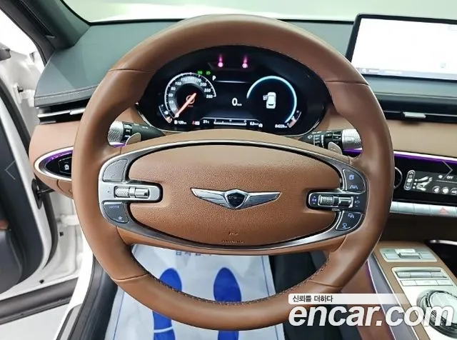 Genesis GV70 — Фото автомобиля 9