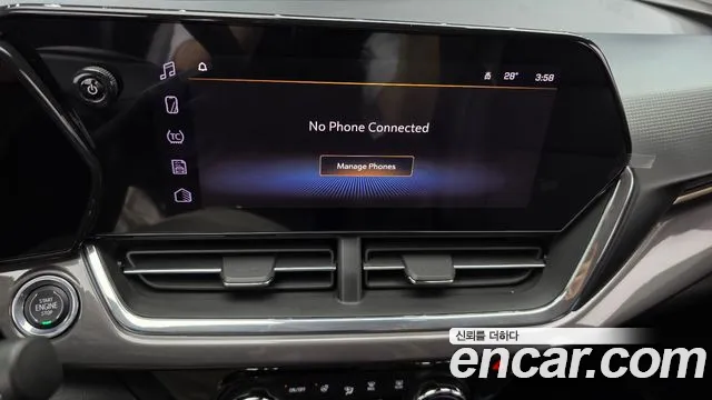 ChevroletGMDaewoo Trax Trax Кроссовер — Фото автомобиля 13