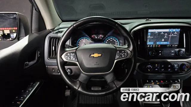 Chevrolet Colorado Real — Фото автомобиля 19