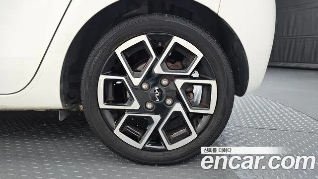 Kia RAY Новый Kia Ray Prestige — Фото автомобиля 20