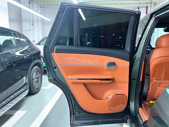 GAC Trumpchi Xiangwang S7 — Фото автомобиля 12