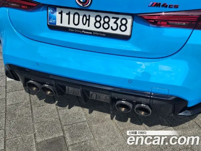 BMW M4 — Фото автомобиля 17