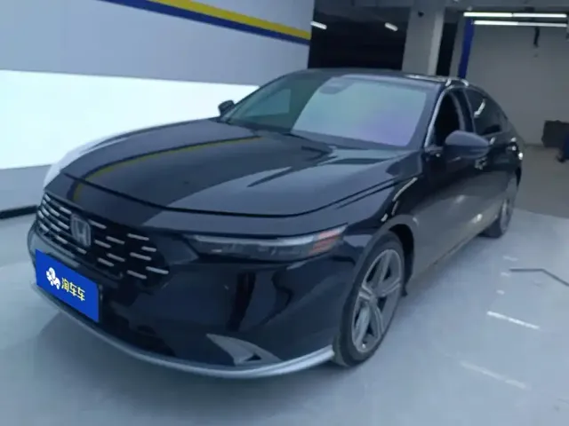 Фотография автомобиля — Honda Accord