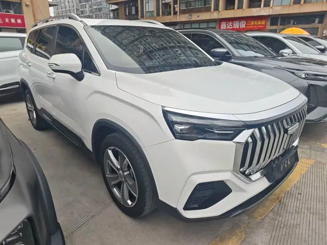 Geely Haoyue L — Фото автомобиля 3