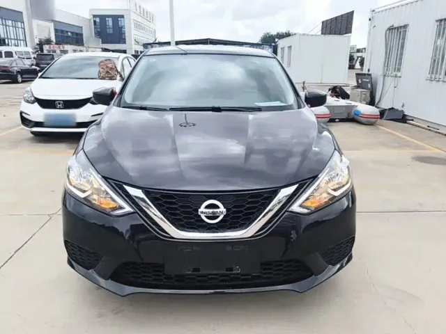 Nissan Sylphy — Фото автомобиля 2