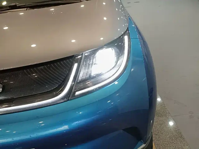 BYD Dolphin — Фото автомобиля 23