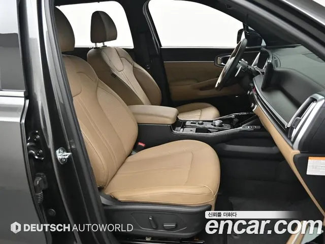 Kia Sorento Новый Sorento 4 поколение — Фото автомобиля 16