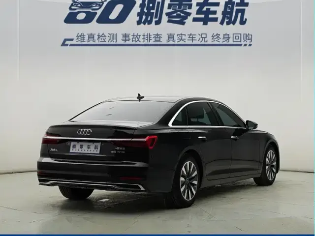 Audi A6L — Фото автомобиля 12