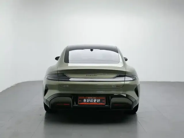 Xiaomi Auto Xiaomi SU7 2024 AWD Extended Range Advanced Smart Driving Max Edition — Фото автомобиля 4