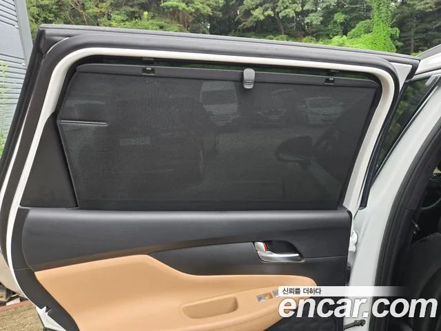 Hyundai Santa Fe Santa Fe (New) — Фото автомобиля 18