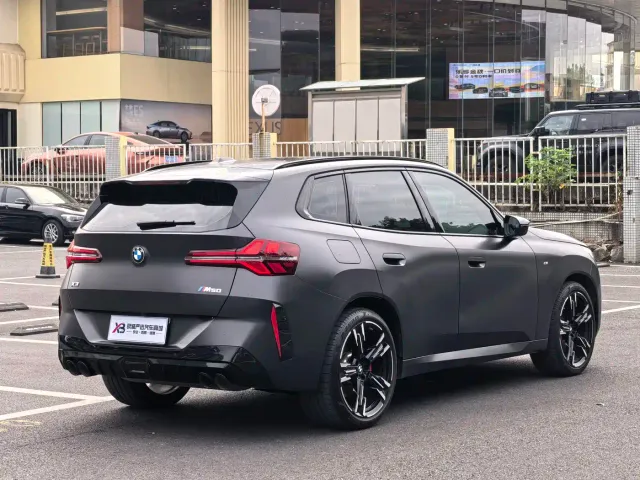 BMW X3 M50 — Фото автомобиля 5